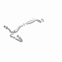 MagnaFlow Direct Fit Catalytic Converter 00-05 Blazer 4.3L