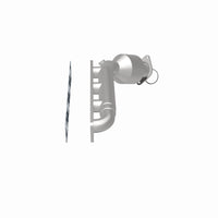 MagnaFlow Direct Fit Catalytic Converter 03-04 M45 V8 4.5 OE Mani