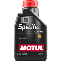 Motul 1L Specific LL-01 FE 0W30