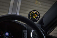 GReddy Sirius Unify Turbo Boost Gauge Set (Sirius Meter w/Boost Pressure Sensor Set & Vision Displ)