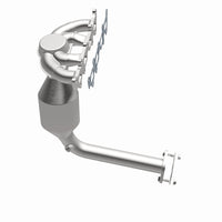 MagnaFlow 12-13 500 L4 1.4 OEM Manifold Direct Fit Converter