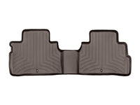 WeatherTech 2015+ Nissan Murano Rear FloorLiner - Cocoa
