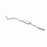 MagnaFlow Direct Fit Catalytic Converter California Grade 2014 Kia Soul 2.0L