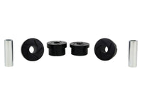 Whiteline Plus 1/93-02 Toyota Supra Front Control Arm - Lower Inner Rear Bushing Kit