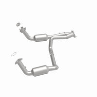 MagnaFlow 2007 Chevrolet Silverado 1500 Classic 4.8L Direct Fit Converter