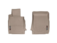 WeatherTech 96-03 BMW 5-Series Front FloorLiner - Tan
