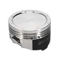 Manley Ford 4.6L Modular V8 Piston Set - 3.582in Bore 1.200in CH, -11.00 CC