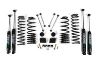 Zone Offroad 2020 Jeep JT 3in Suspension Lift - Nitro Shocks