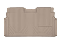 WeatherTech 12-14 Ford F-150 Rear FloorLiner HP - Tan