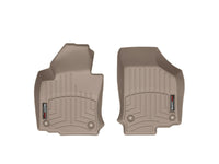 WeatherTech 06-09 Volkswagen Golf Front FloorLiner - Tan