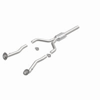 MagnaFlow Direct Fit Catalytic Converter 96-97 Lex LS400 4.0L Rear Y