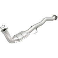 MagnaFlow Direct Fit Catalytic Converter 07-08 Sub XL 6.0 Passenger Side OEM