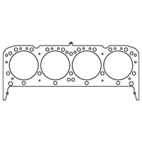 Cometic Chevy Gen-1 Small Block V8 .040in MLS Cylinder Head Gasket - 4.040in Bores