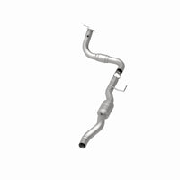 MagnaFlow Direct Fit Catalytic Converter 02-03 Avalanche Driver Side 8.1L