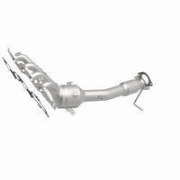 MagnaFlow Direct Fit Catalytic Converter 10-13 Mazda 3 2.0L Manifold