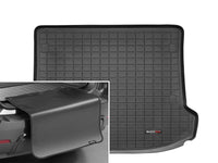 WeatherTech 10+ Cadillac SRX Cargo Liner w/ Bumper Protector - Black