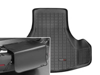 WeatherTech 09-14 Acura TL Cargo Liner w/ Bumper Protector - Black