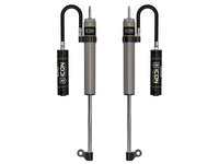 ICON 2007+ Toyota Tundra RXT Rear 2.5 Series Shocks VS RR - Pair