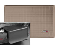 WeatherTech 2019+ Mercedes Benz G Class Cargo w/ Bumper Protector - Tan