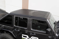 DV8 Offroad 2018+ Jeep Wrangler JL Razor Series Fastback Hard Top
