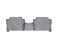 WeatherTech 07+ Audi Q7 Rear FloorLiner - Grey