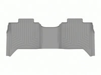 WeatherTech 22-23 Toyota Tundra (Incl. CrewMax Hybrid) Rear FloorLiner HP - Grey