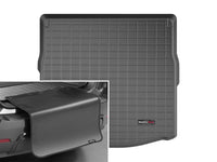 WeatherTech 2019+ BMW 330i Cargo With Bumper Protector - Black