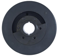 Fluidampr Chevy 454-502 CID-V8 w/ one 3/16 and one 1/4 key slot Steel Externally Balanced Damper