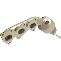 MagnaFlow Direct Fit Catalytic Converter 2009 Kia Borrego 3.8L Passenger Side