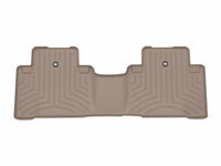 WeatherTech 14-23 Acura MDX 2nd Row Rear FloorLiner HP - Tan