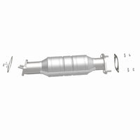 MagnaFlow Direct Fit Catalytic Converter 10-12 Forte 2.0L Fed Rear
