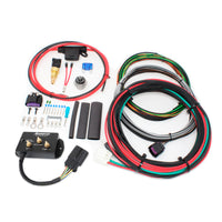 Aeromotive VaporWorx Gen 5 Camaro/SS/CTS-V Returnless Pulse Width Modulation Electronics Kit KPM1500