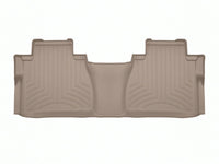 WeatherTech 14-19 Toyota Tundra Rear FloorLiner - Tan