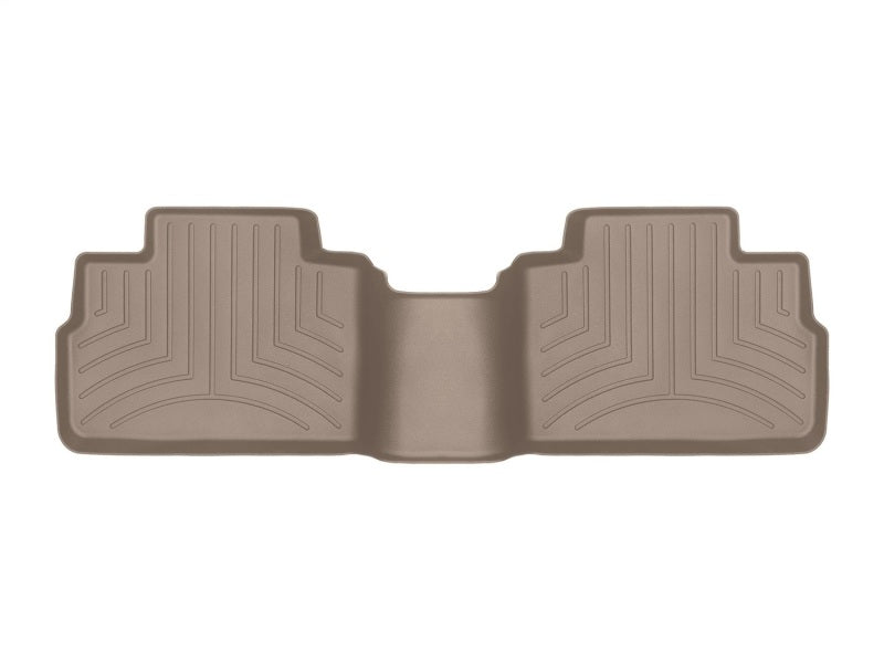 WeatherTech 2020+ Nissan Sentra Rear FloorLiner - Tan