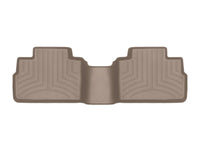 WeatherTech 2020+ Nissan Sentra Rear FloorLiner - Tan
