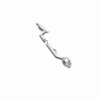 MagnaFlow 08-10 Mercedes-Benz SLK55 AMG 5.5L Direct Fit Converter