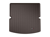 WeatherTech 2020+ Cadillac XT6 Cargo Liners - Cocoa