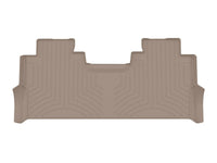 WeatherTech 2017+ Ford F-250/F-350/F-450/F-550 Rear FloorLiner HP - Tan