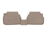 WeatherTech 2018+ Subaru Crosstrek Rear FloorLiner HP - Tan