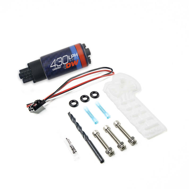 DeatschWerks 15-18 VW Golf DW430C 430LPH Compact Fuel Pump