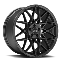 Method RTR Tech Mesh 20x10.5 +45mm Offset 5x114.3 70.5mm CB - Satin Charcoal Wheel