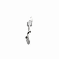 MagnaFlow Direct Fit Catalytic Converter 2003 Mercedes ML320 3.2L