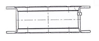 ACL TRIMETAL - Chevrolet V8 4.8/5.3/5.7/6.0L Gen III 1997-on Engine Crankshaft Main Bearing Set