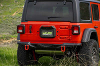 DV8 Offroad Jeep Wrangler (JL) Spare Tire Delete Kit