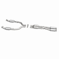MagnaFlow Direct Fit Catalytic Converter 08-13 BMW M3 4.0L
