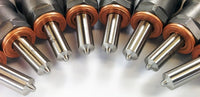 DDP 11-16 Chevrolet Duramax 6.6L LML Brand New Injector Set - 100hp (45% Over)