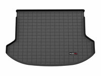 WeatherTech 25-26 KIA Seltos Trunk Cargo Liners - Black