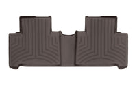 WeatherTech 16-18 Toyota RAV4 Rear FloorLiner HP - Cocoa