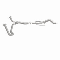 MagnaFlow 2000 Dodge Dakota 5.9L Direct Fit Converter