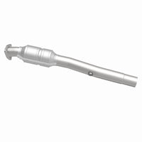 MagnaFlow Direct Fit Catalytic Converter 97-05 Audi A8 Quatt 4.2L Driver Side